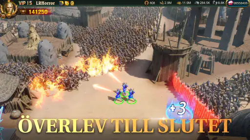 War and Order screenshot