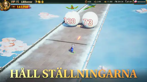 War and Order screenshot
