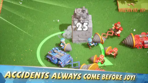 War & Wonders screenshot