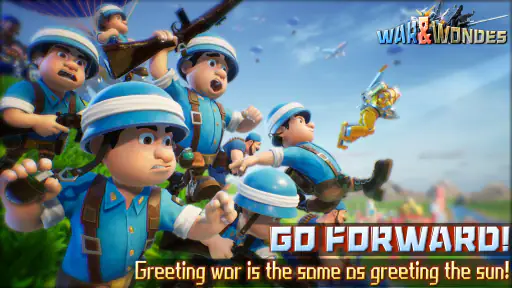 War & Wonders screenshot