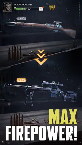 Warline: Sniper Strike screenshot