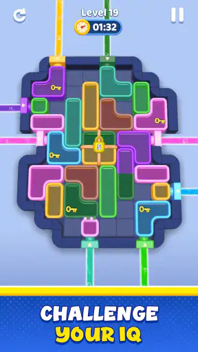 Water Escape screenshot