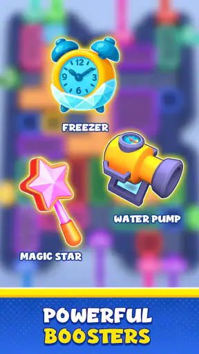 Water Escape screenshot