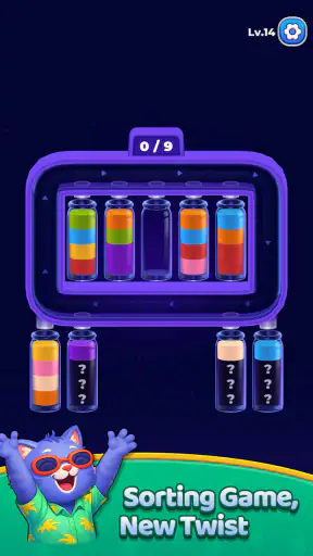 Water Loop Puzzle screenshot