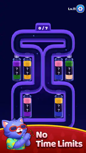 Water Loop Puzzle screenshot