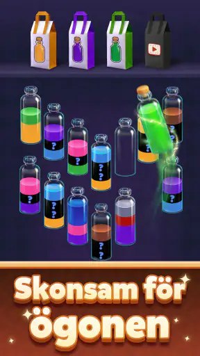 Water Match™- ASMR Water Sort screenshot