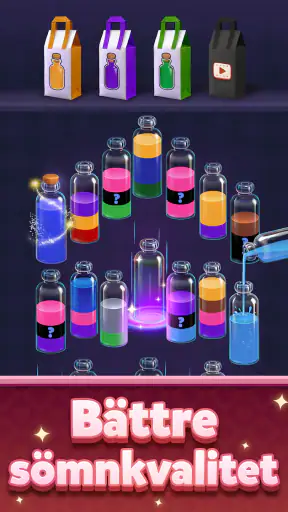 Water Match™- ASMR Water Sort screenshot