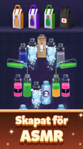 Water Match™- ASMR Water Sort screenshot