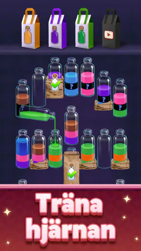 Water Match™- ASMR Water Sort screenshot