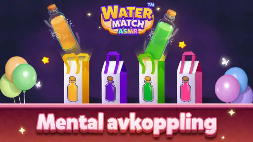 Water Match™- ASMR Water Sort screenshot