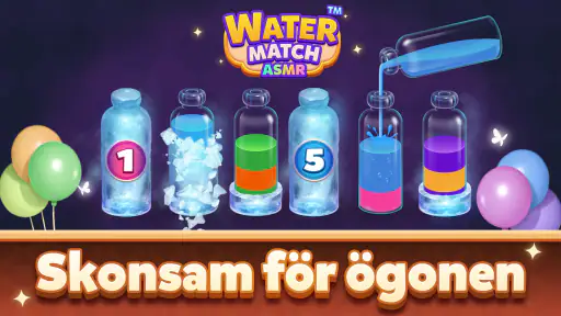 Water Match™- ASMR Water Sort screenshot