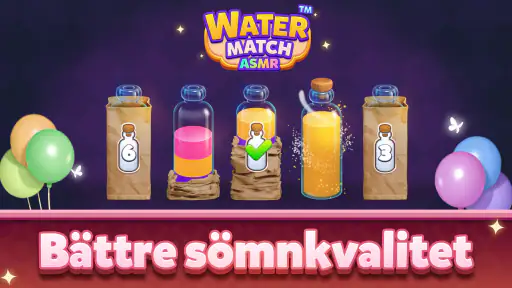 Water Match™- ASMR Water Sort screenshot