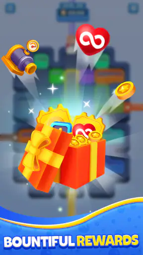 Water Out Puzzle™ screenshot