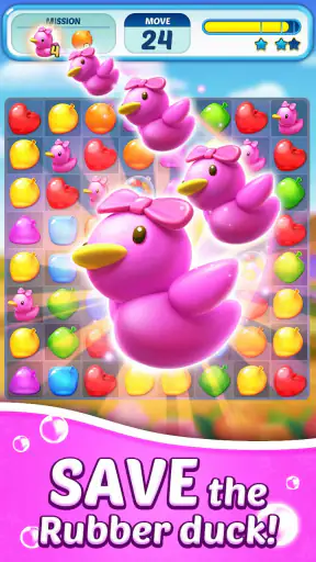 Water Splash - Cool Match 3 screenshot