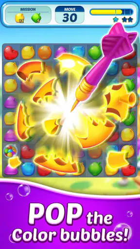 Water Splash - Cool Match 3 screenshot