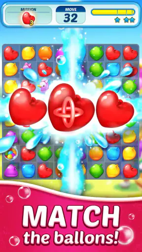 Water Splash - Cool Match 3 screenshot