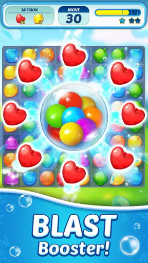 Water Splash - Cool Match 3 screenshot