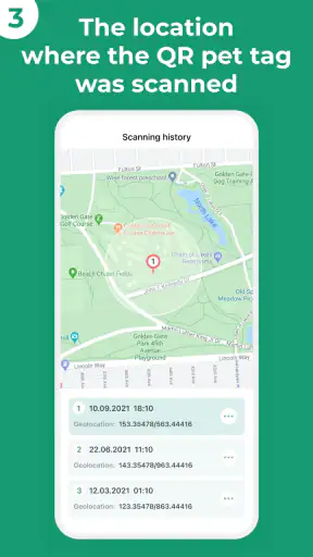 WAUDOG Smart ID screenshot