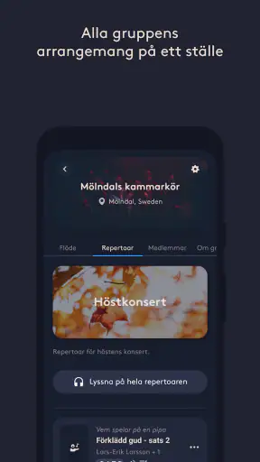We Are Voice screenshot