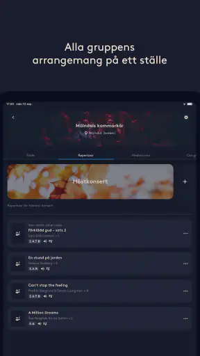 We Are Voice screenshot