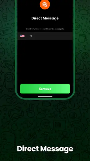 Web Scanner - Dual Chat App screenshot