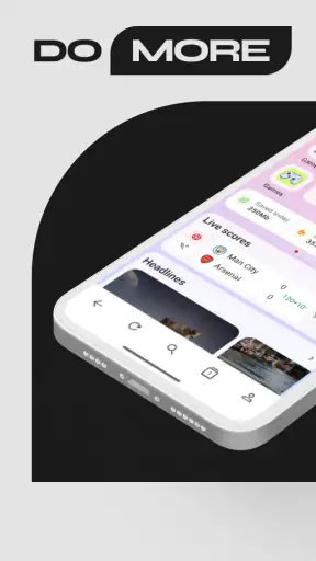 Webbläsaren Opera Mini screenshot