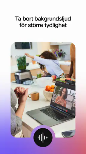 Webex Meetings screenshot