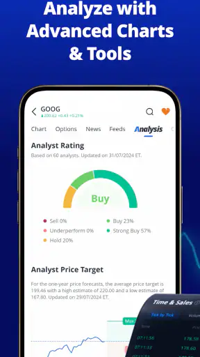 Webull: Trade. Invest.​ screenshot