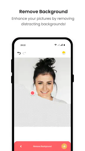Wedding Dress Photo Editor screenshot