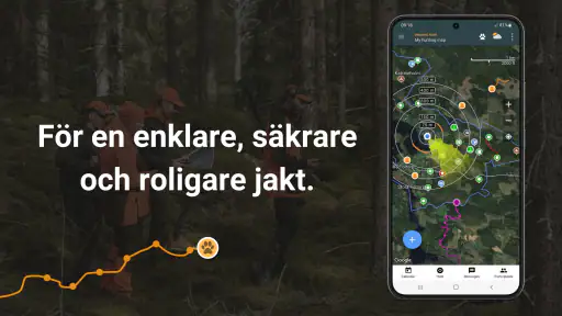 WeHunt screenshot