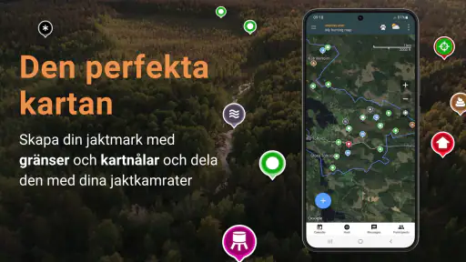 WeHunt screenshot