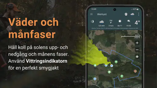 WeHunt screenshot