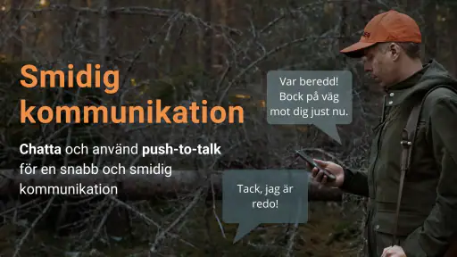 WeHunt screenshot