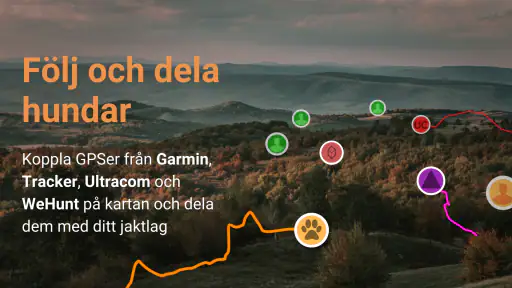 WeHunt screenshot