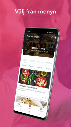WEIQ | Service utan signup screenshot