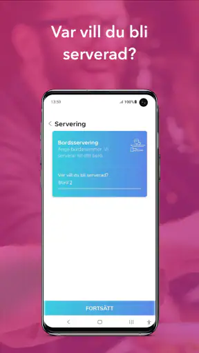 WEIQ | Service utan signup screenshot