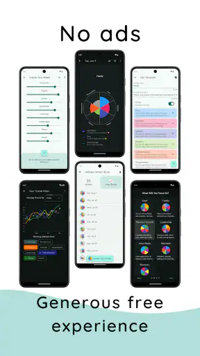 Wellness Wheel screenshot