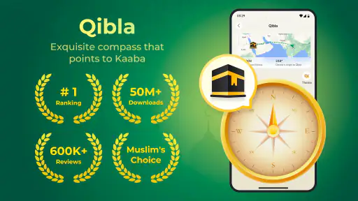 WeMuslim: Athan, Qibla&Quran screenshot