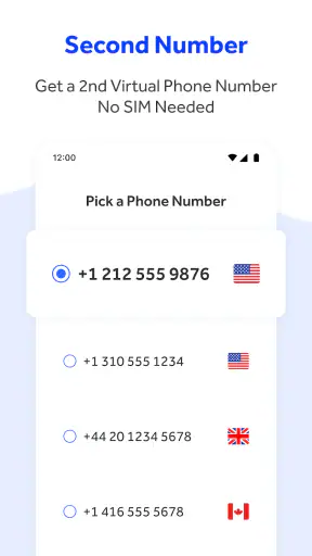 WePhone: WiFi Phone Call &Text screenshot