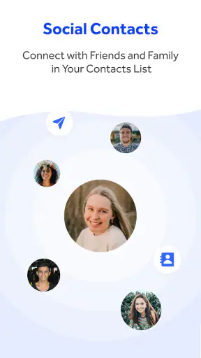 WePhone: WiFi Phone Call &Text screenshot