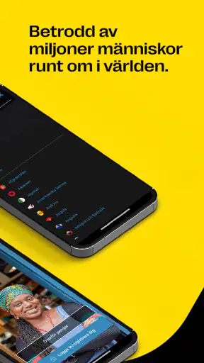 Western Union Skicka pengar screenshot