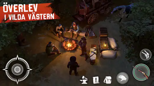 Westland Survival: Cowboyspel screenshot