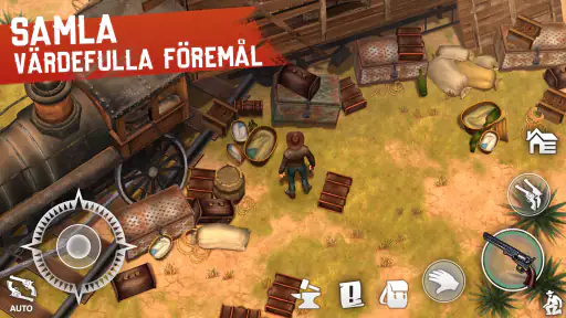 Westland Survival: Cowboyspel screenshot