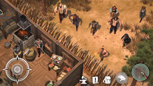 Westland Survival: Cowboyspel screenshot