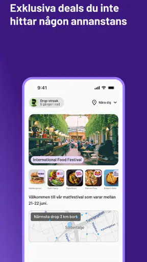 weStudents - Studentrabatter screenshot