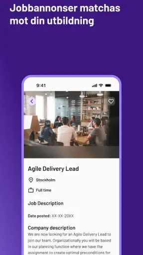 weStudents - Studentrabatter screenshot