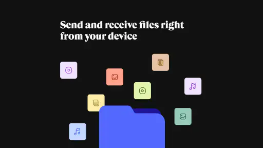 WeTransfer : Överföra filer screenshot