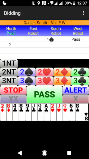 WeWeWeb Bridge screenshot