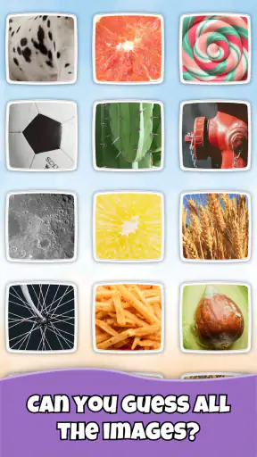 What is it? Pics Trivia Quiz screenshot
