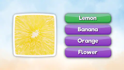 What is it? Pics Trivia Quiz screenshot